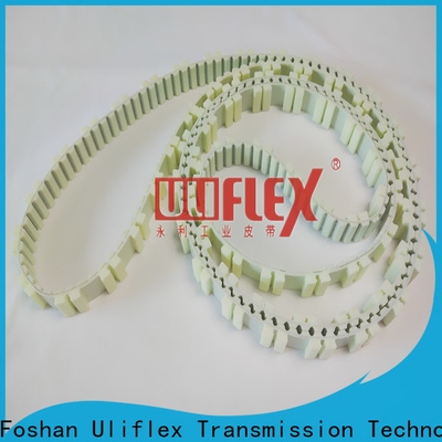 Fabricante profesional de aplicaciones de correa dentada Uliflex para máquina