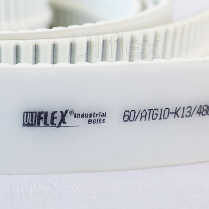 Servicios integrales de bandas de poliuretano personalizadas Uliflex
