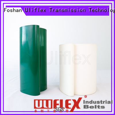 fábrica de cintas transportadoras de venta caliente para máquina