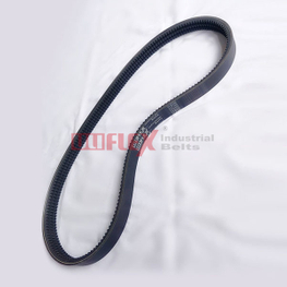 Correas trapezoidales de goma