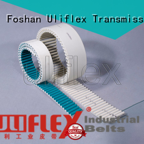 Fabricante de correas dentadas Uliflex para la industria