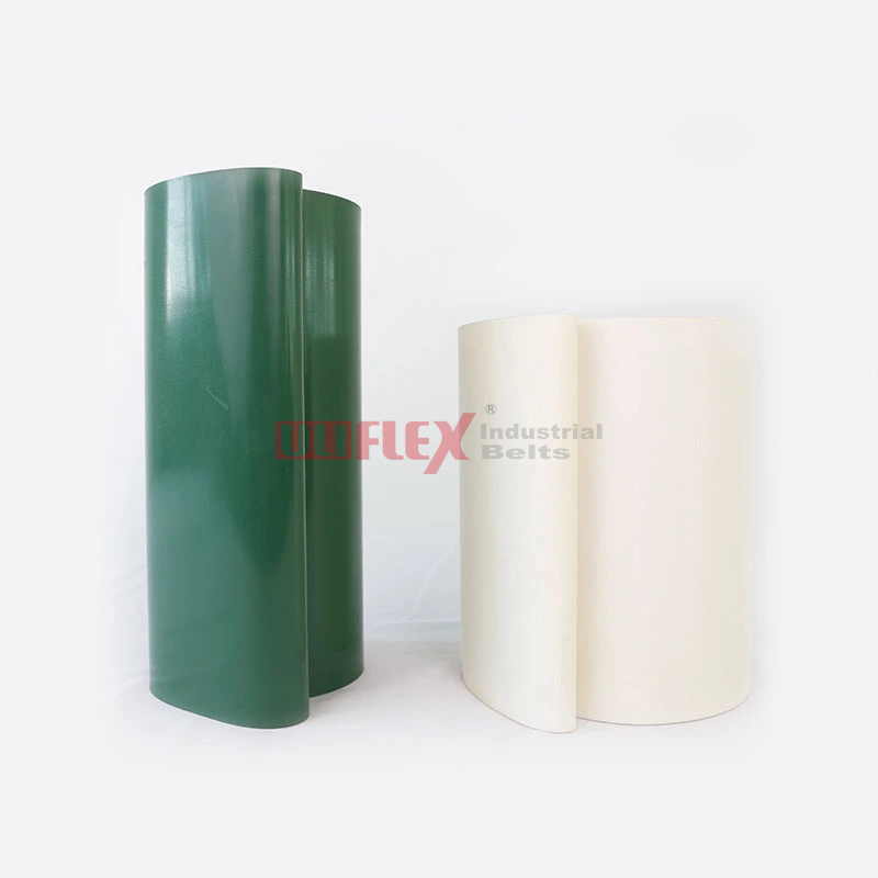 ¿Para qué se usa una cinta transportadora?