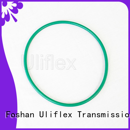 Uliflex precio inmejorable cinturón redondo al por mayor para moverse con seguridad