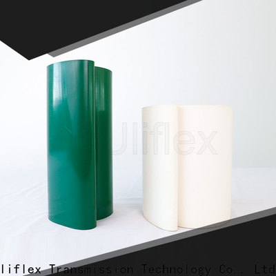 Servicios integrales de correa de pvc barata Uliflex