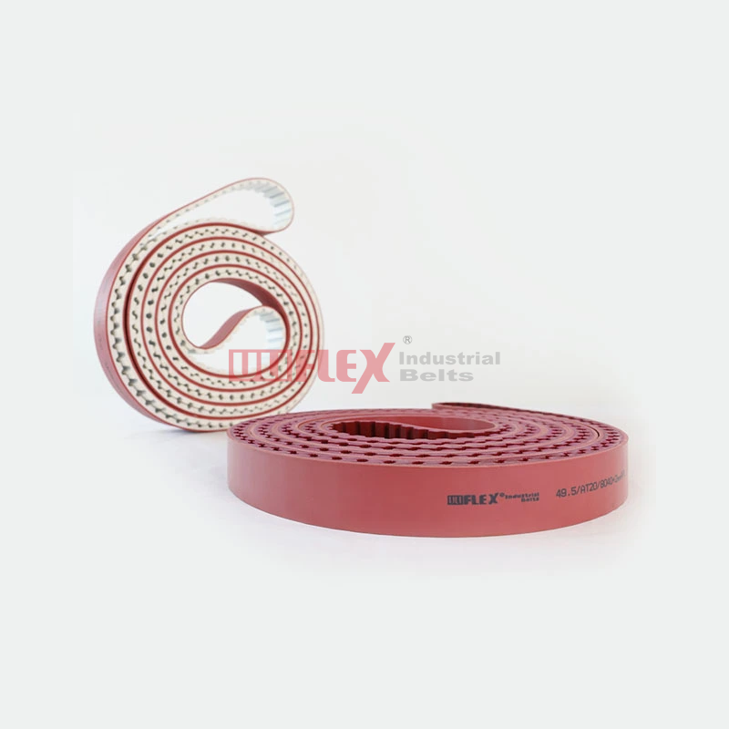 Comprender los elementos esenciales de una correa de distribución